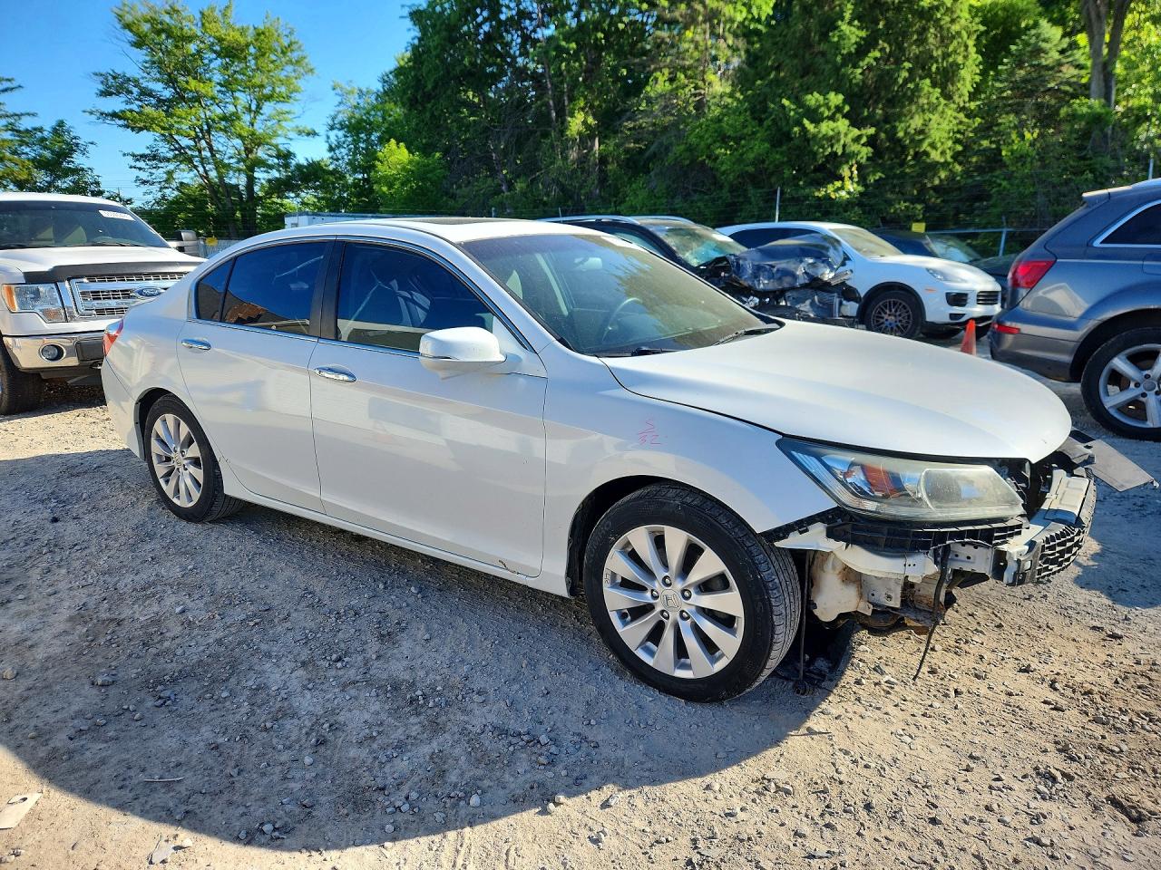 Honda Accord Ex