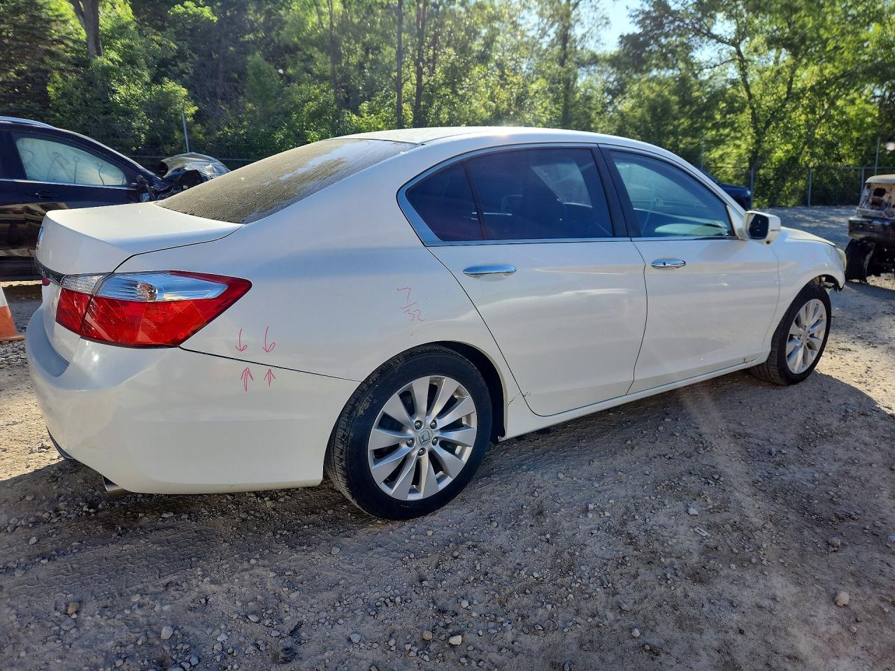 Honda Accord Ex