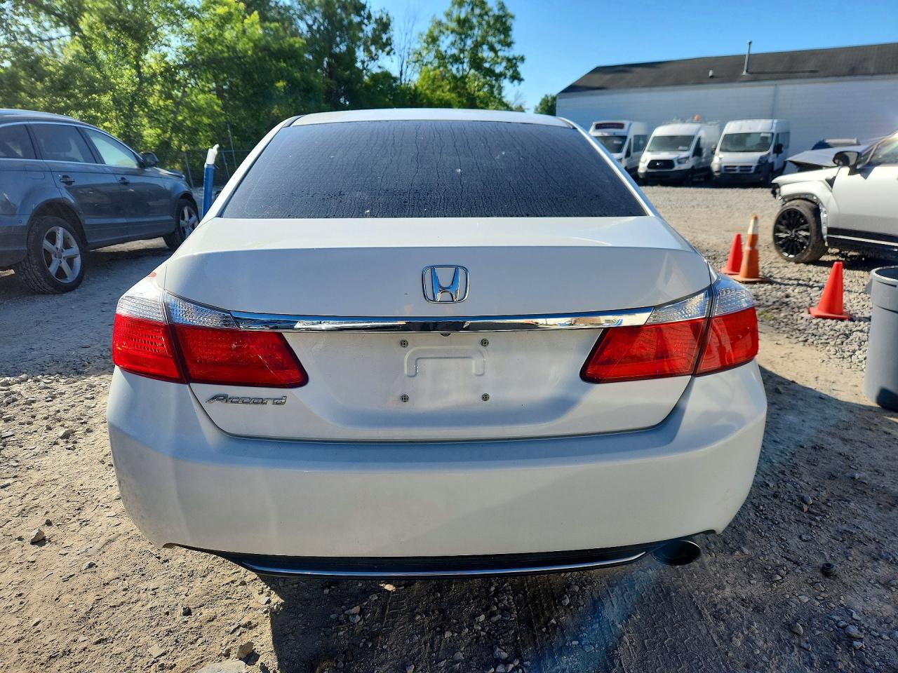 Honda Accord Ex