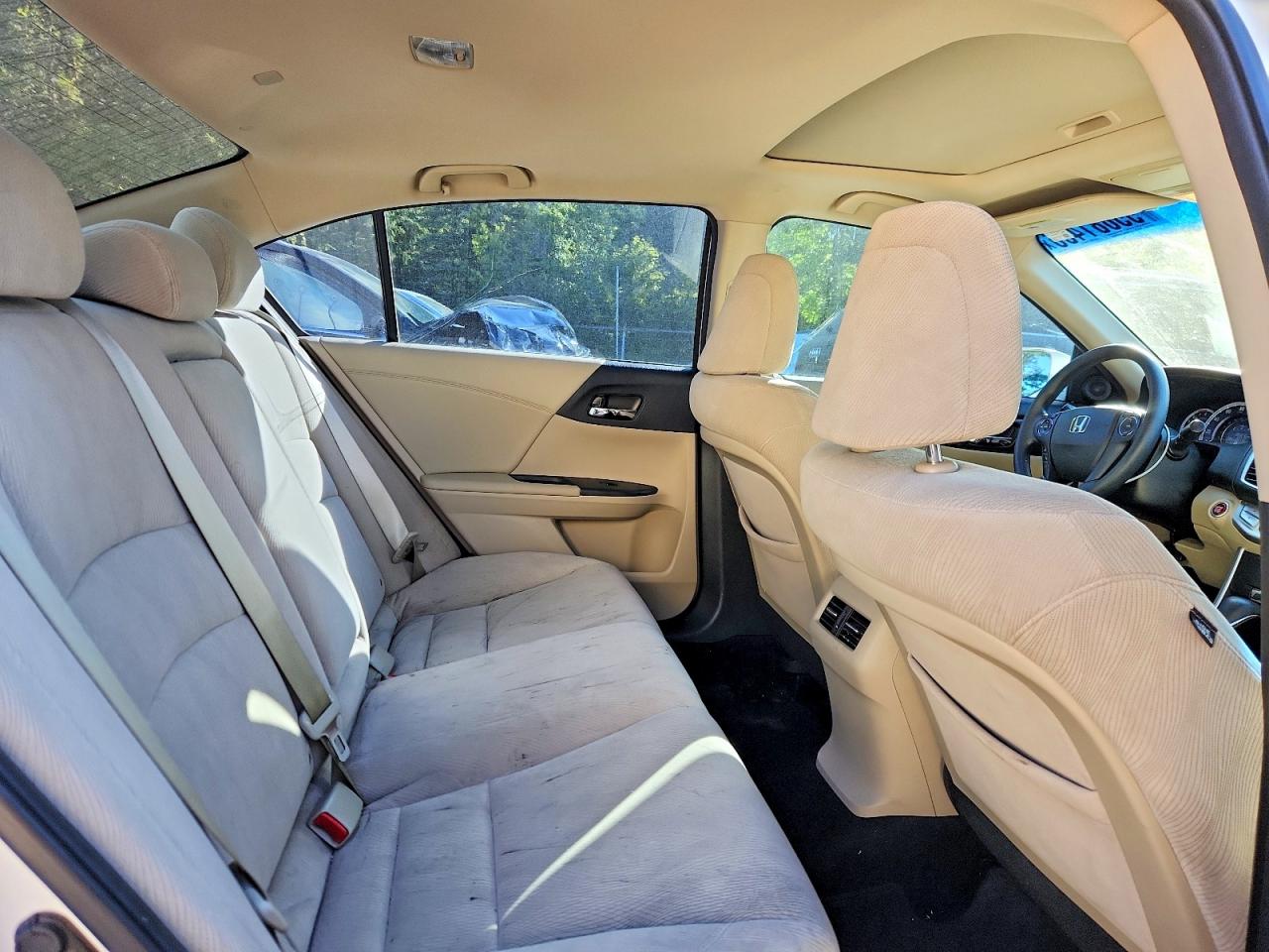 Honda Accord Ex
