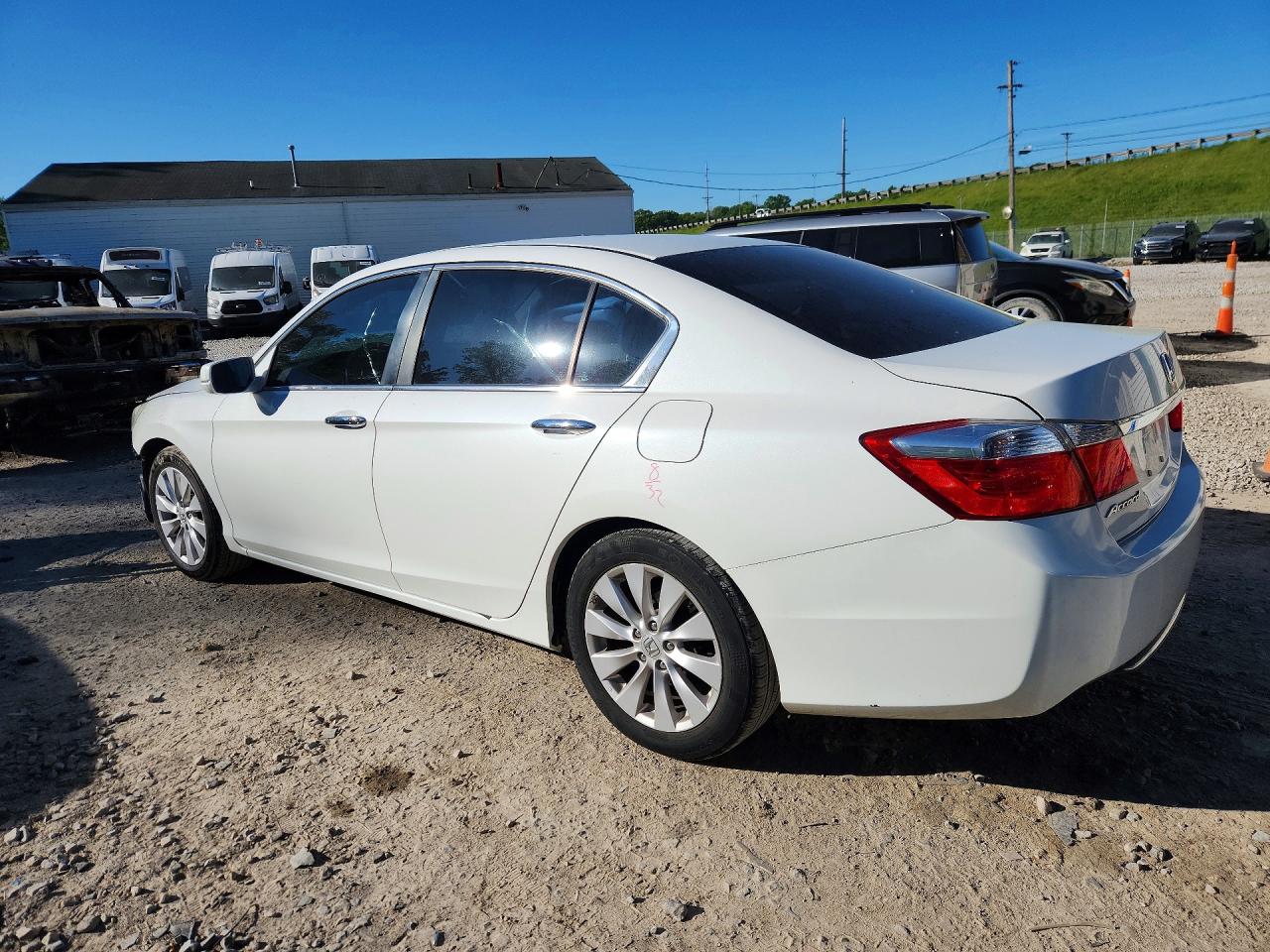 Honda Accord Ex