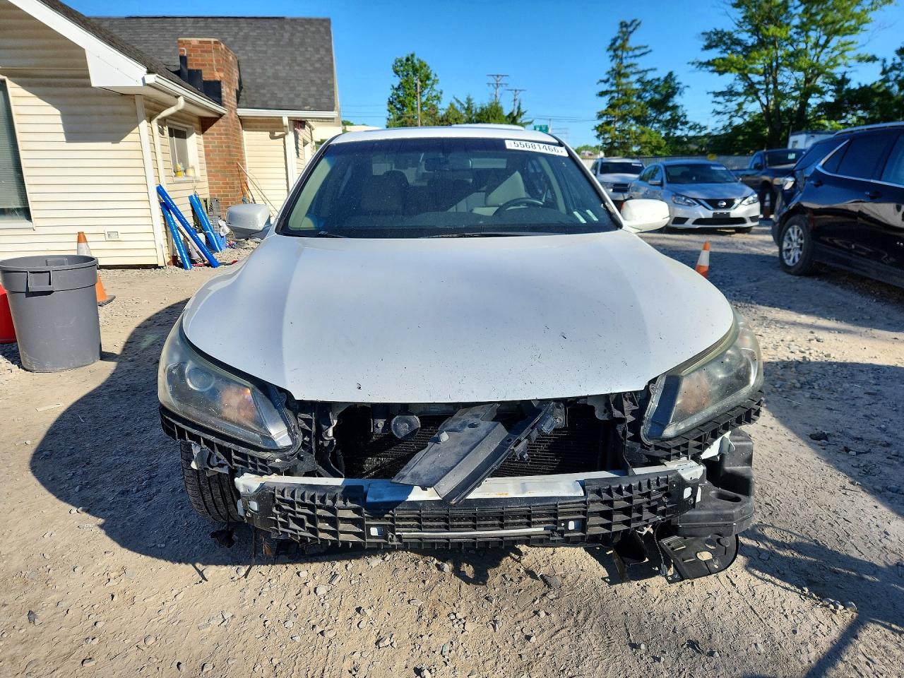 Honda Accord Ex