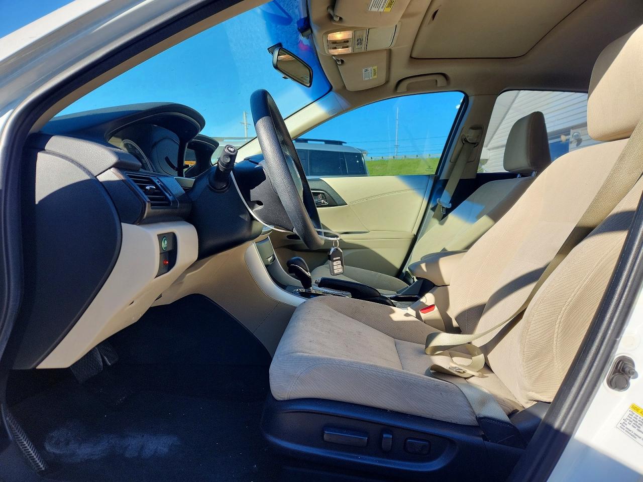 Honda Accord Ex