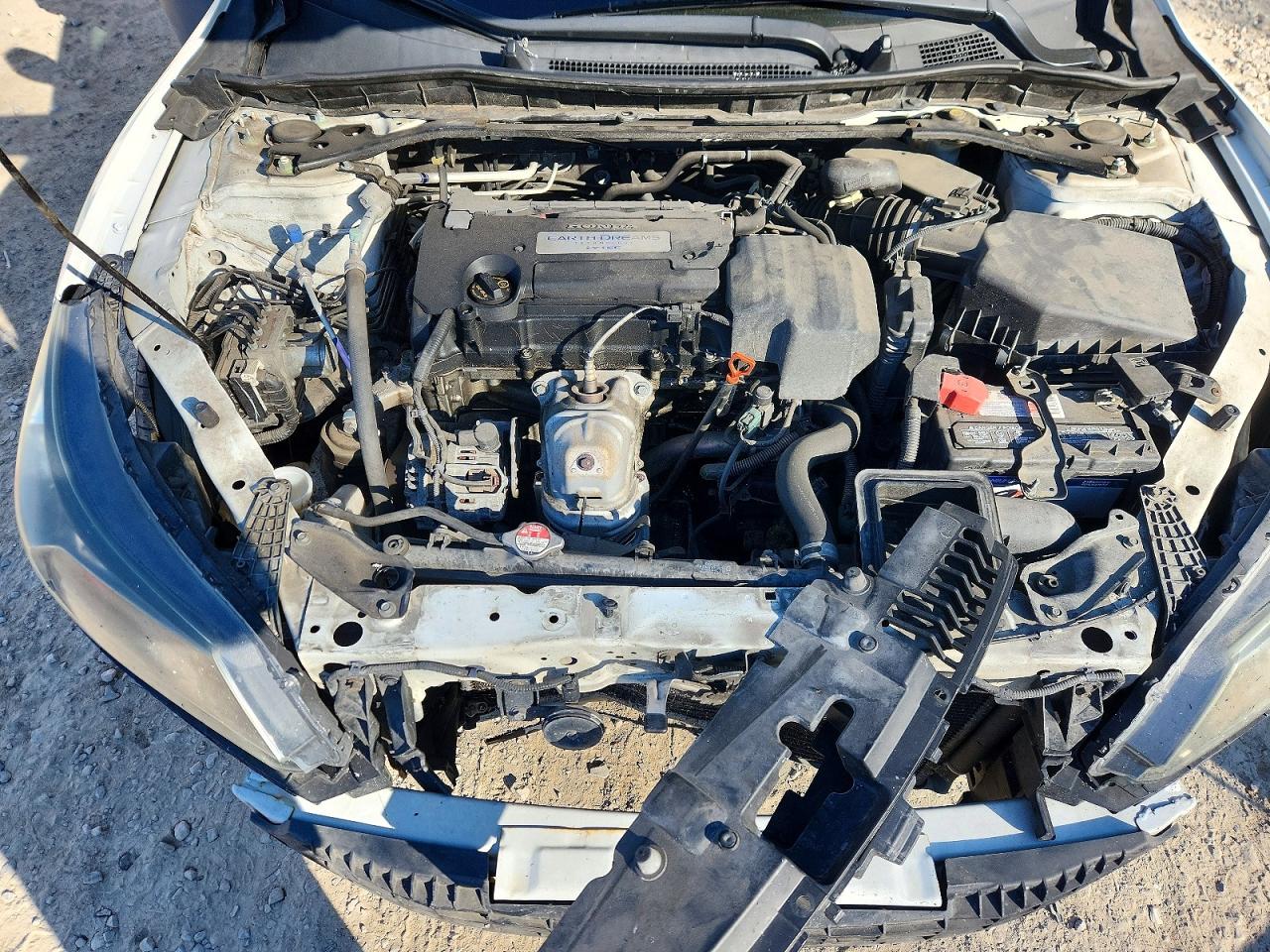 Honda Accord Ex