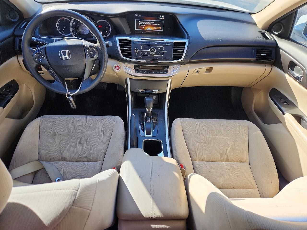 Honda Accord Ex