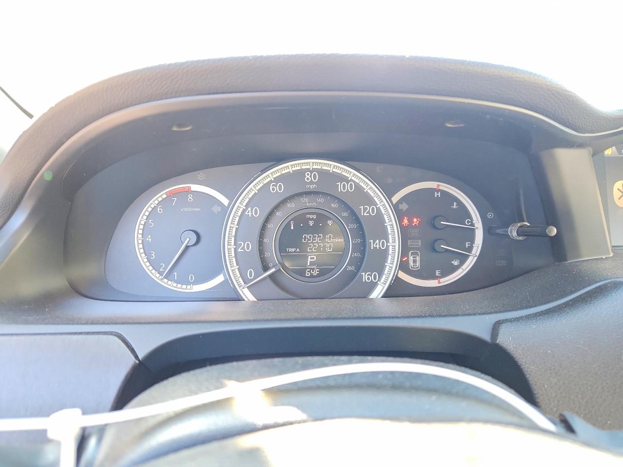 Honda Accord Ex