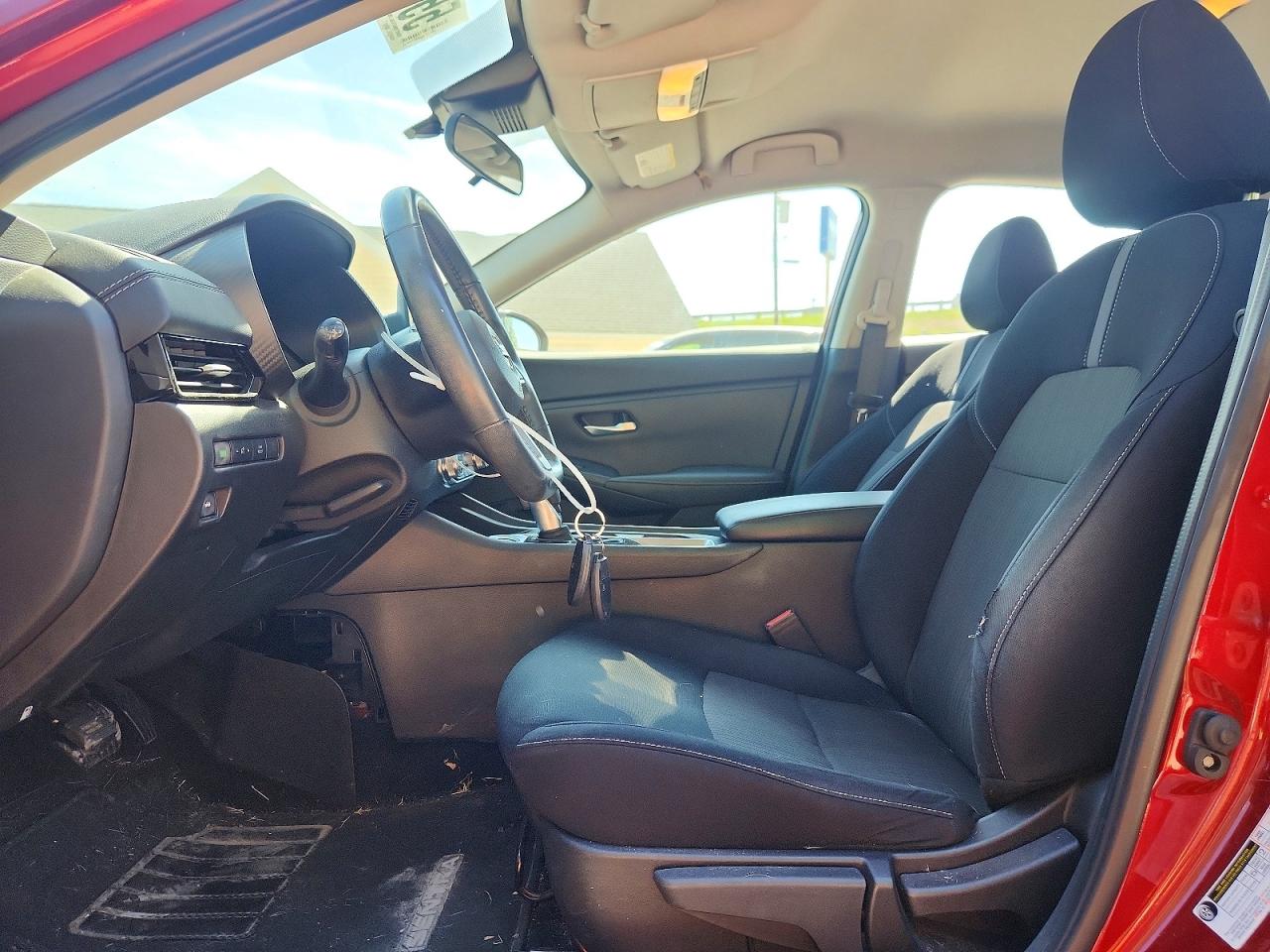 Nissan Sentra Sv