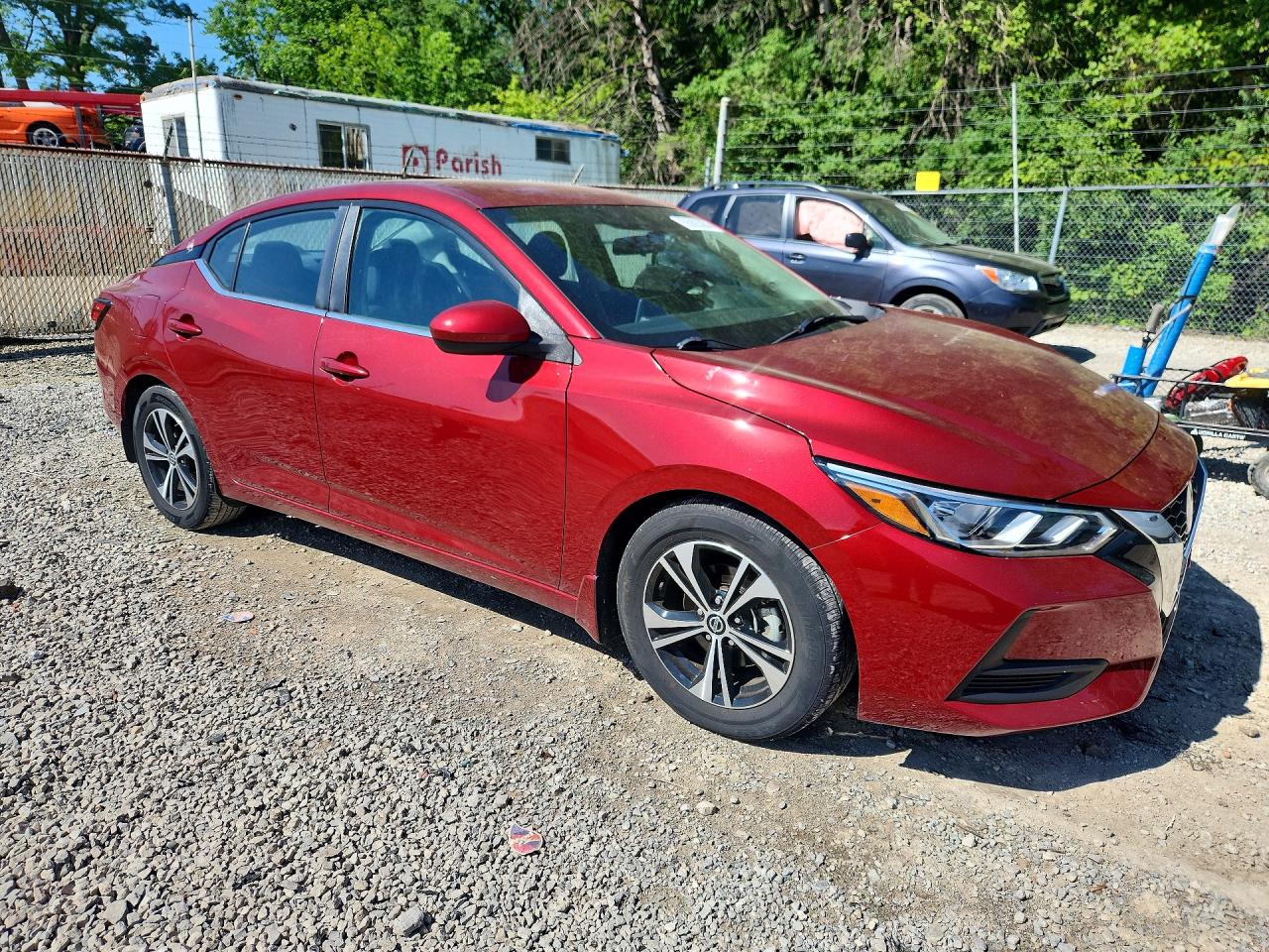 Nissan Sentra Sv