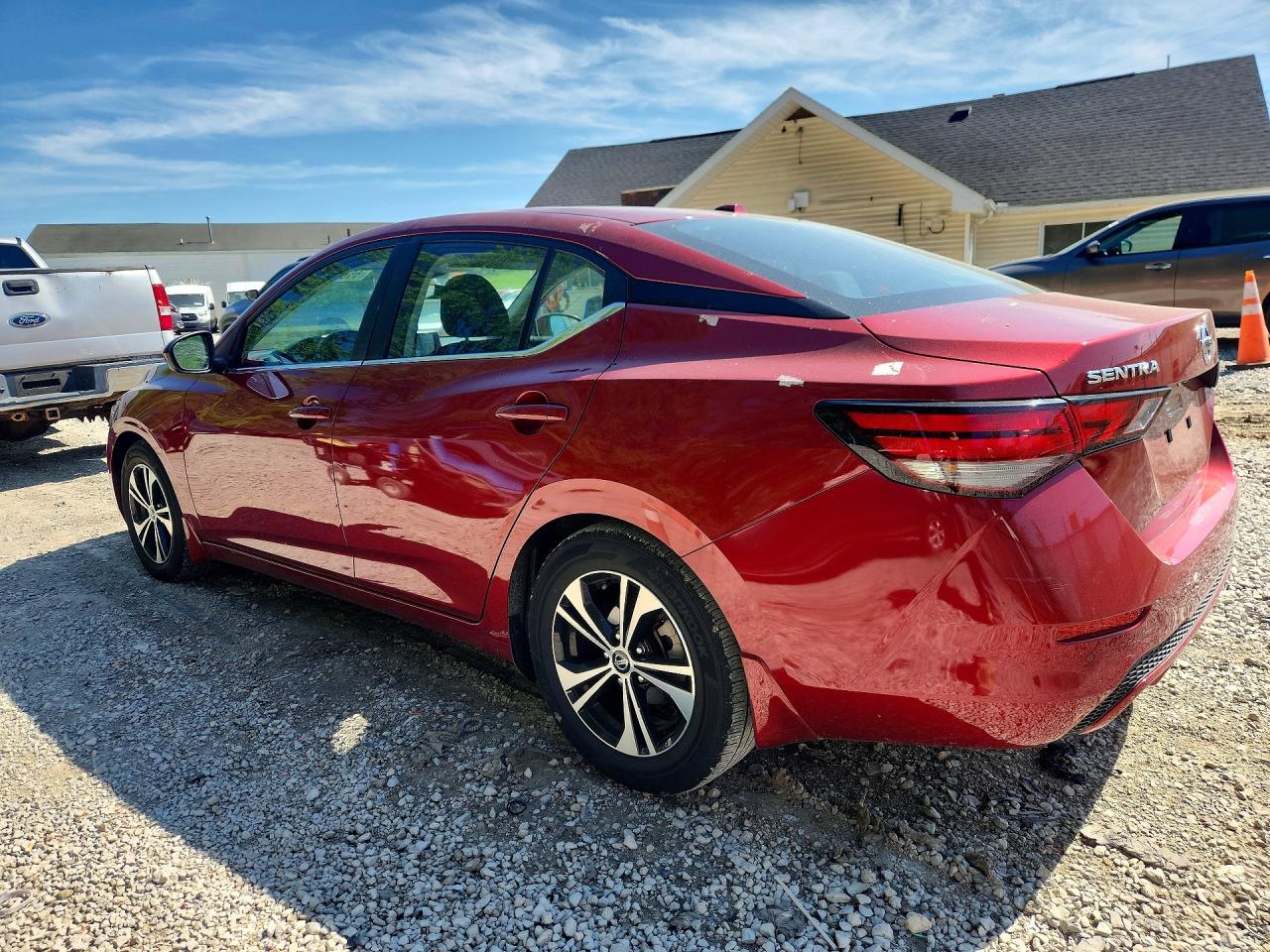 Nissan Sentra Sv
