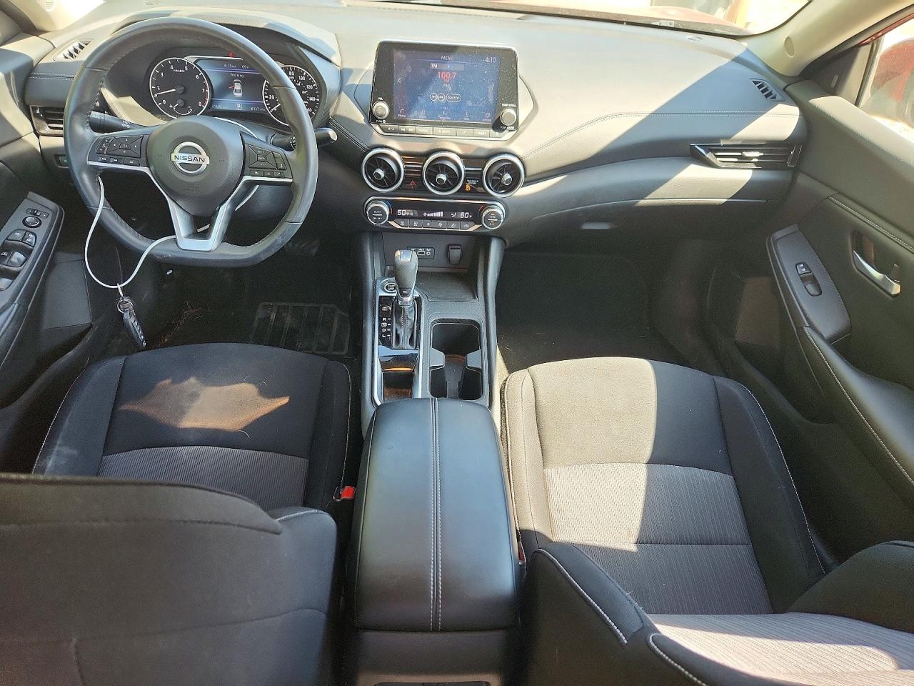 Nissan Sentra Sv