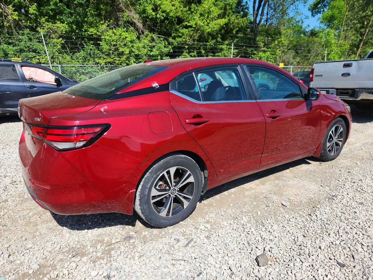 Nissan Sentra Sv