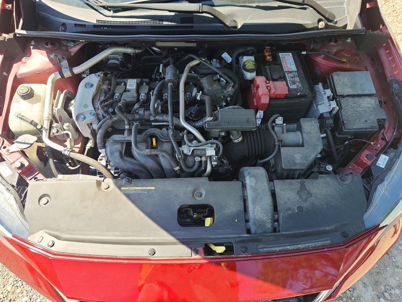 Nissan Sentra Sv