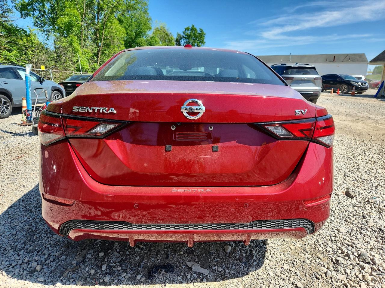 Nissan Sentra Sv