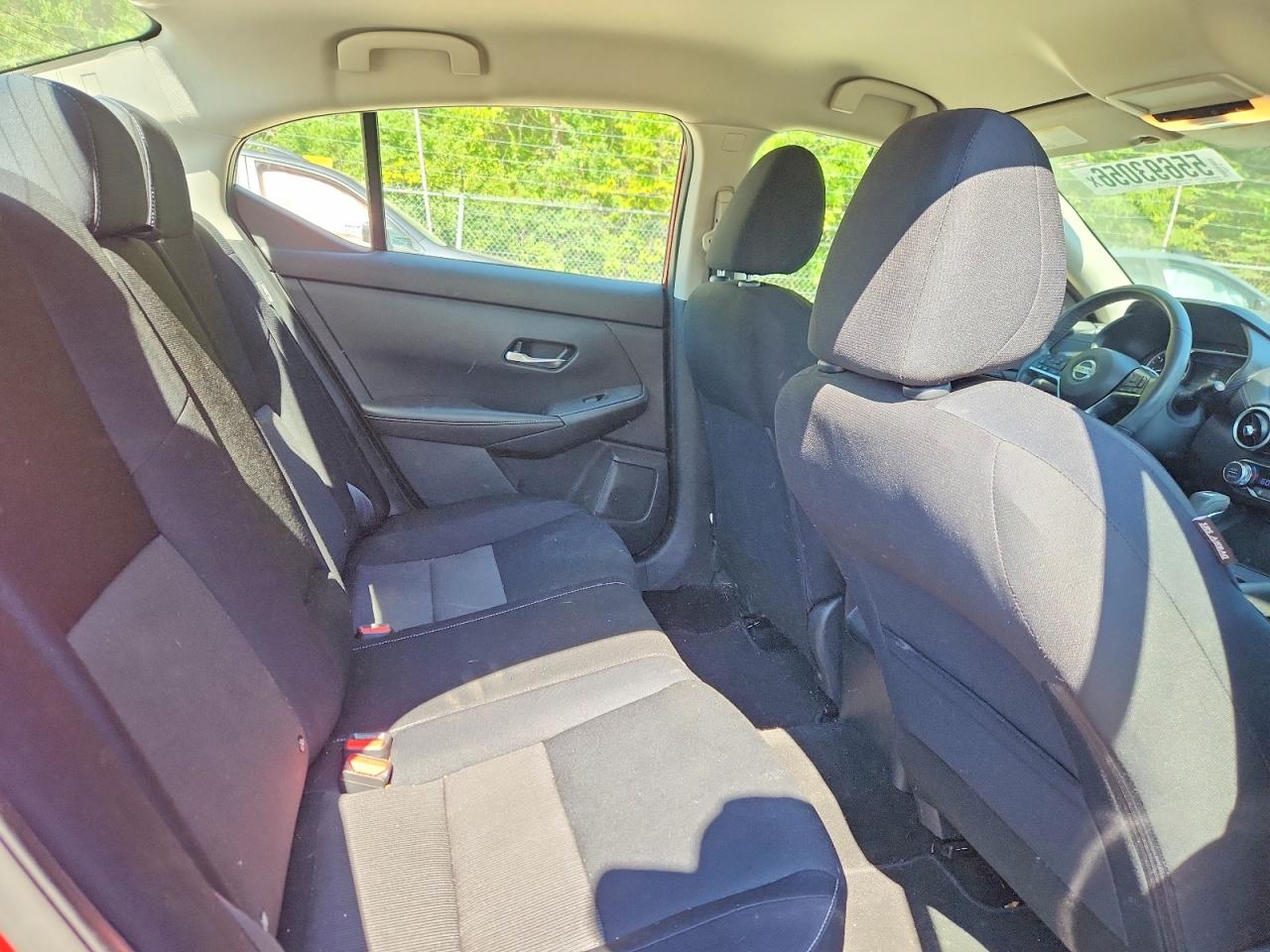 Nissan Sentra Sv