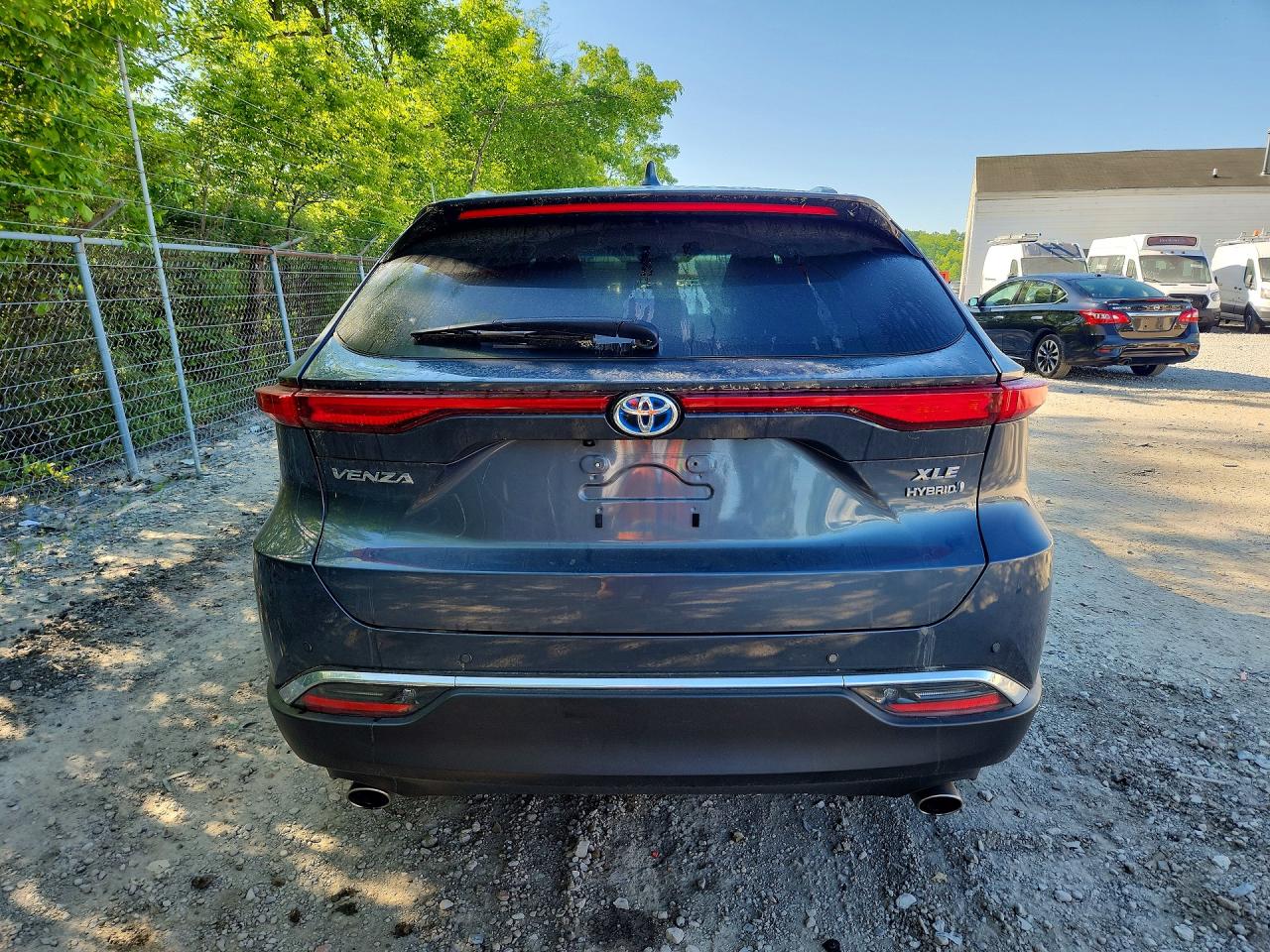 Toyota Venza Xle