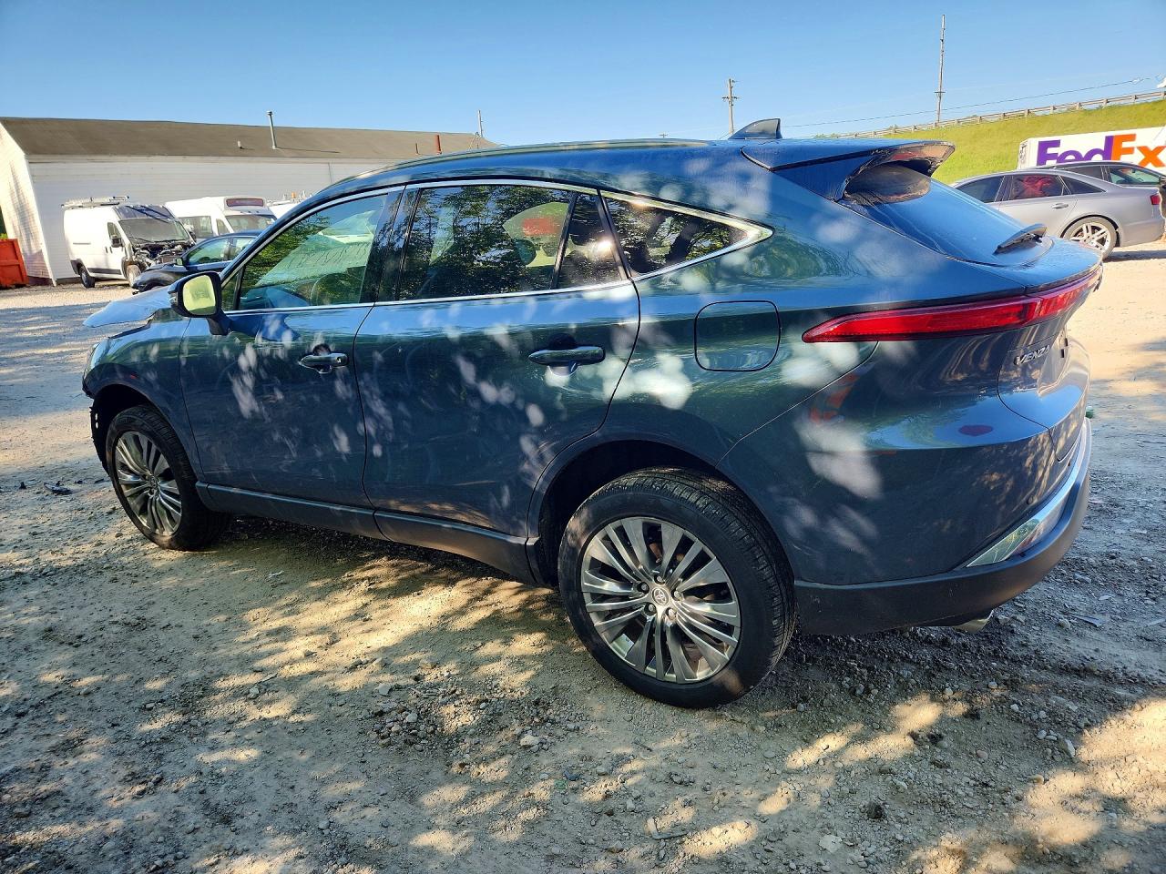 Toyota Venza Xle