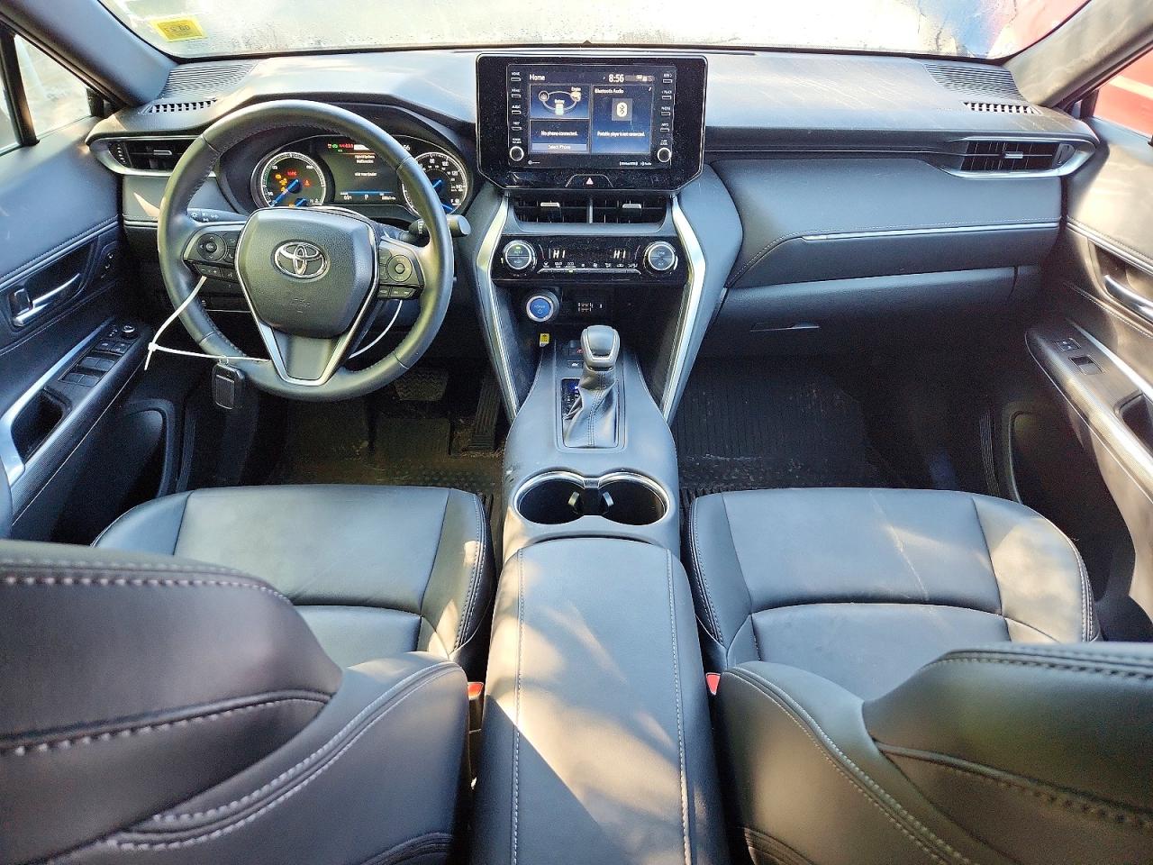 Toyota Venza Xle