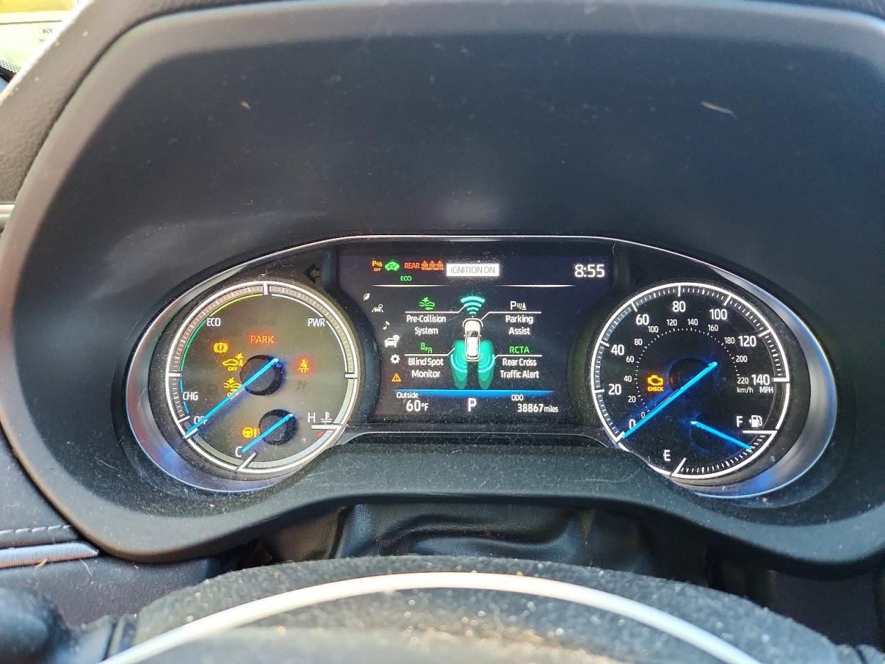 Toyota Venza Xle