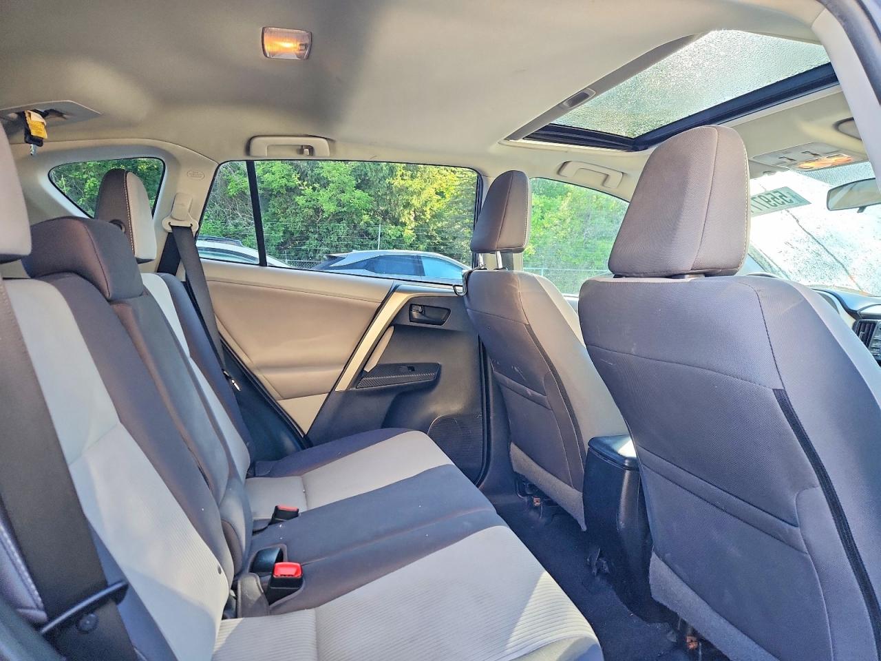 Toyota RAV4 Xle