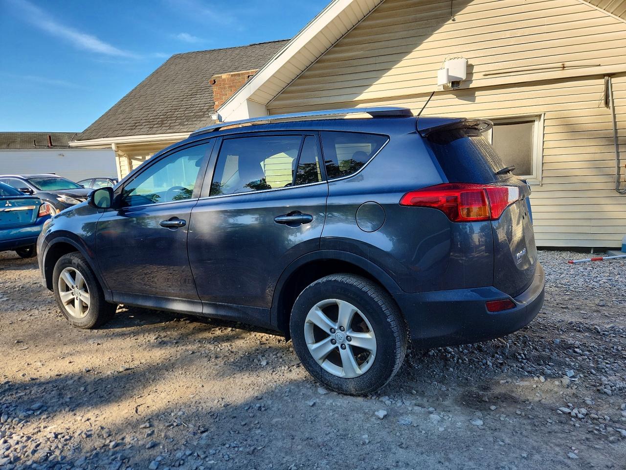 Toyota RAV4 Xle