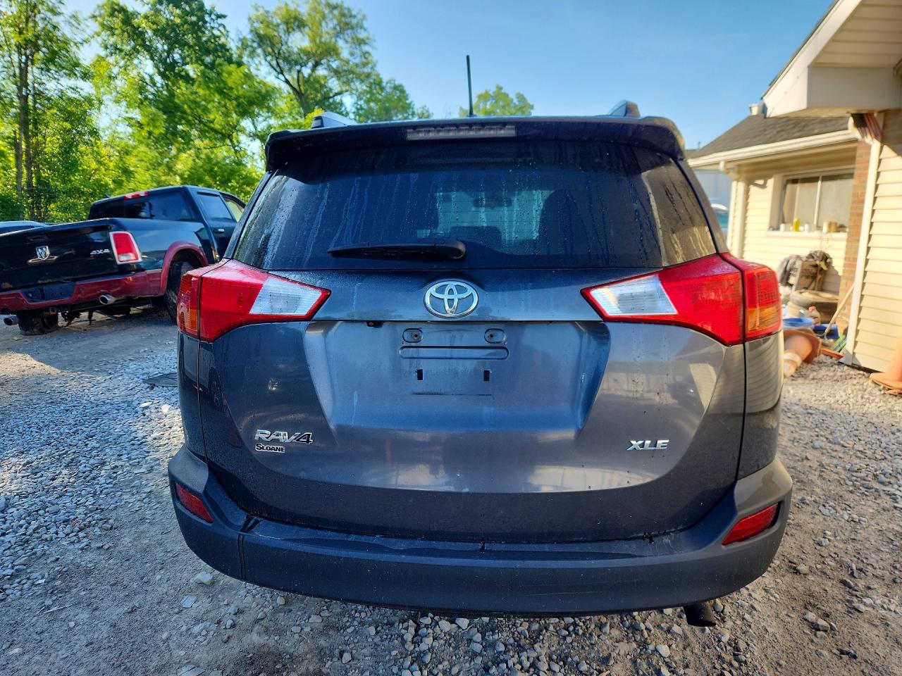 Toyota RAV4 Xle