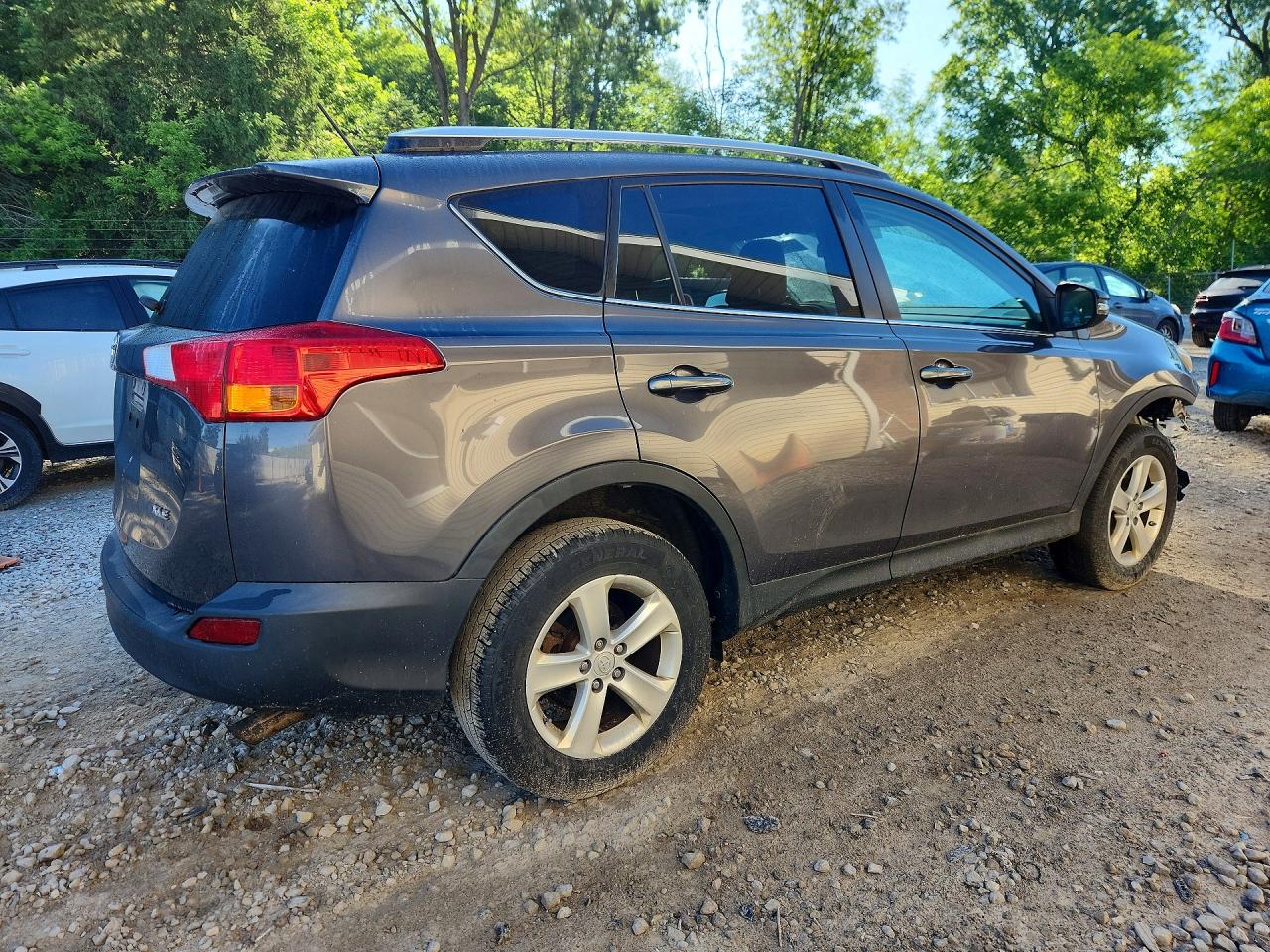 Toyota RAV4 Xle