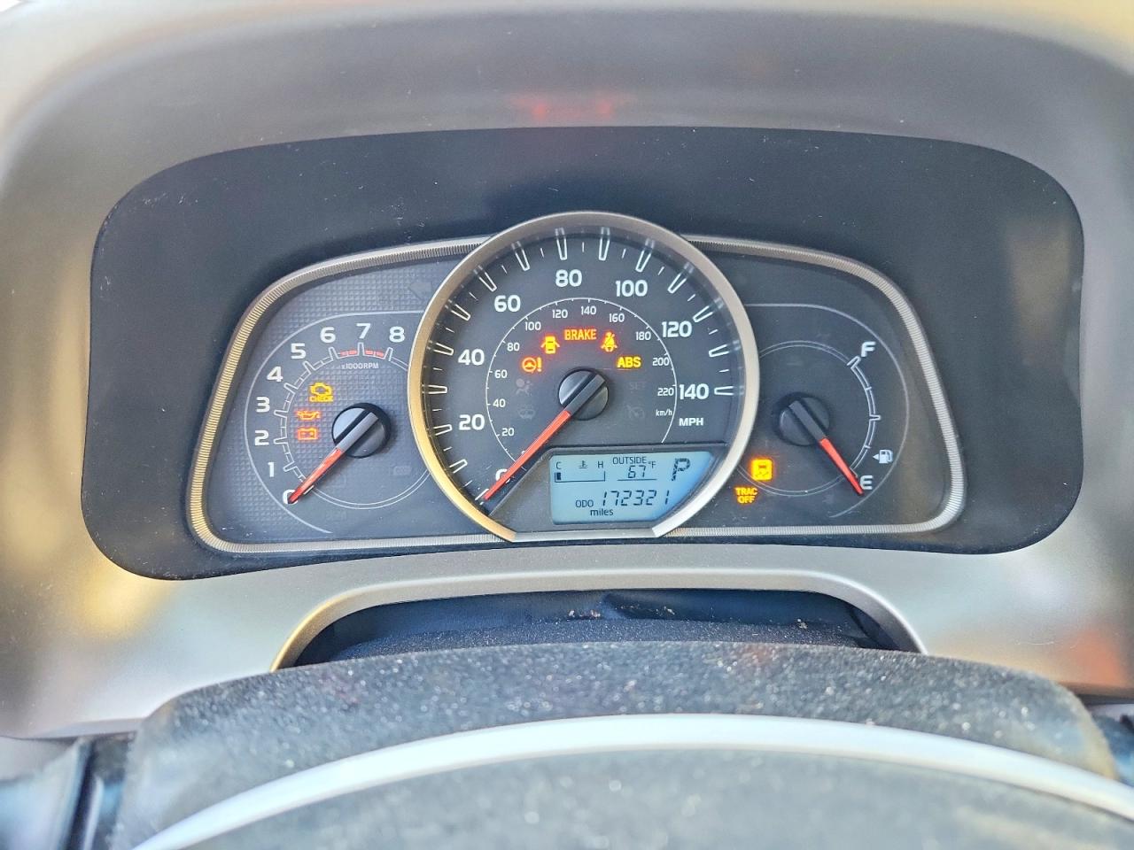 Toyota RAV4 Xle