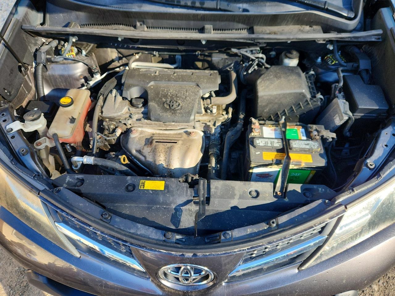 Toyota RAV4 Xle