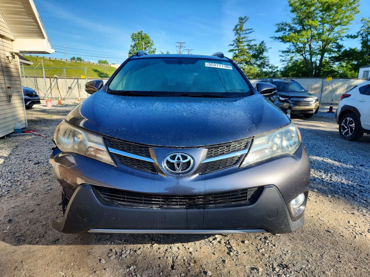 Toyota RAV4 Xle