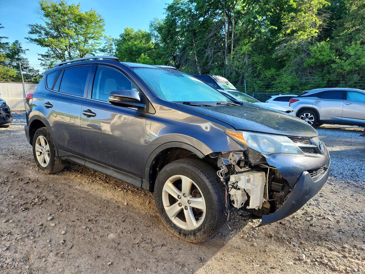 Toyota RAV4 Xle