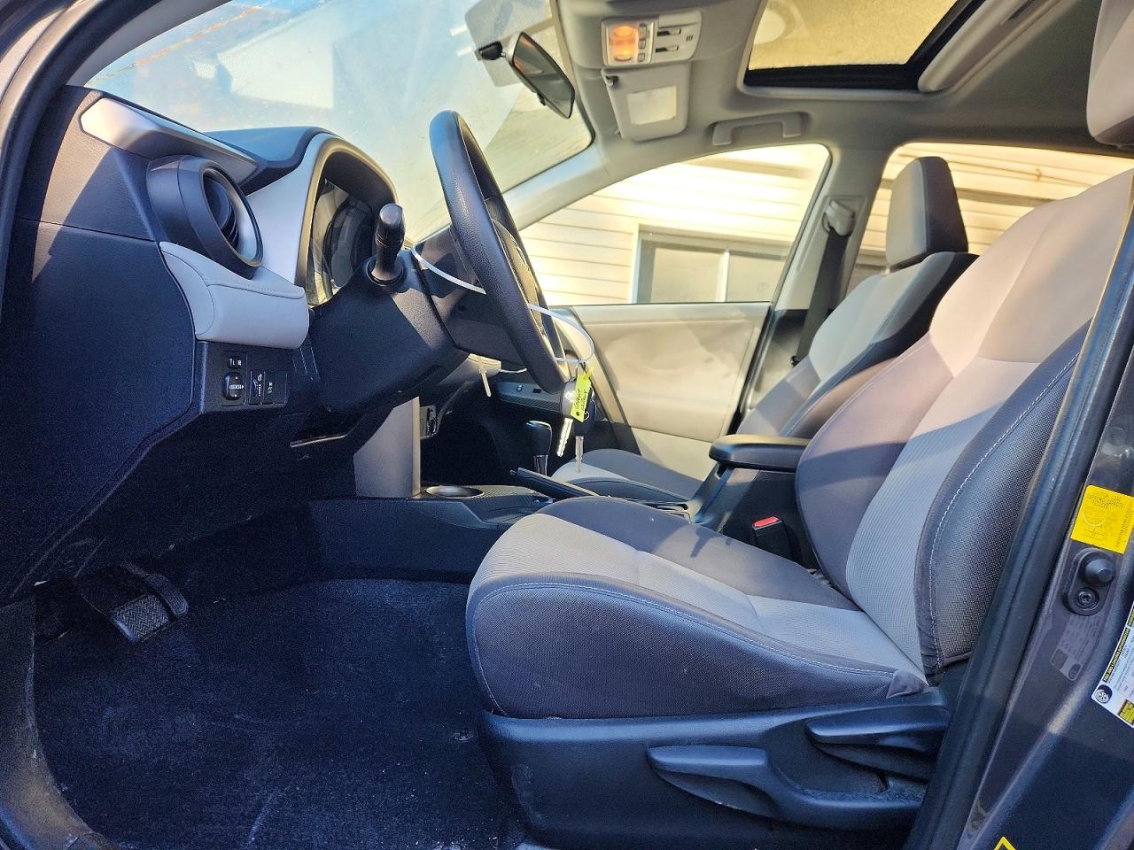 Toyota RAV4 Xle