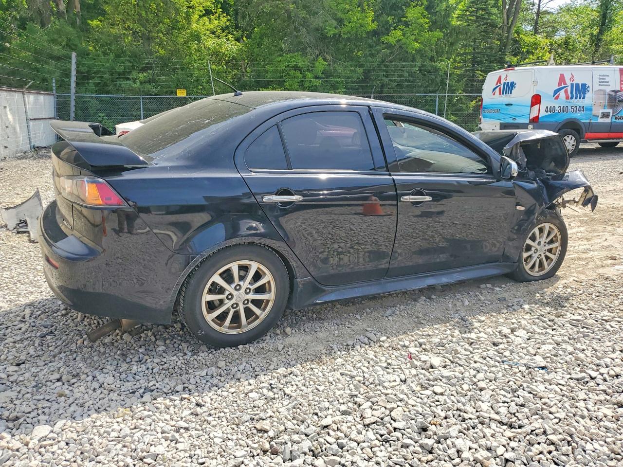 Mitsubishi Lancer Es