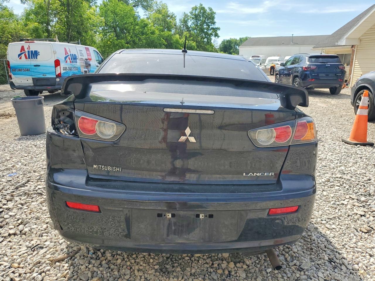 Mitsubishi Lancer Es
