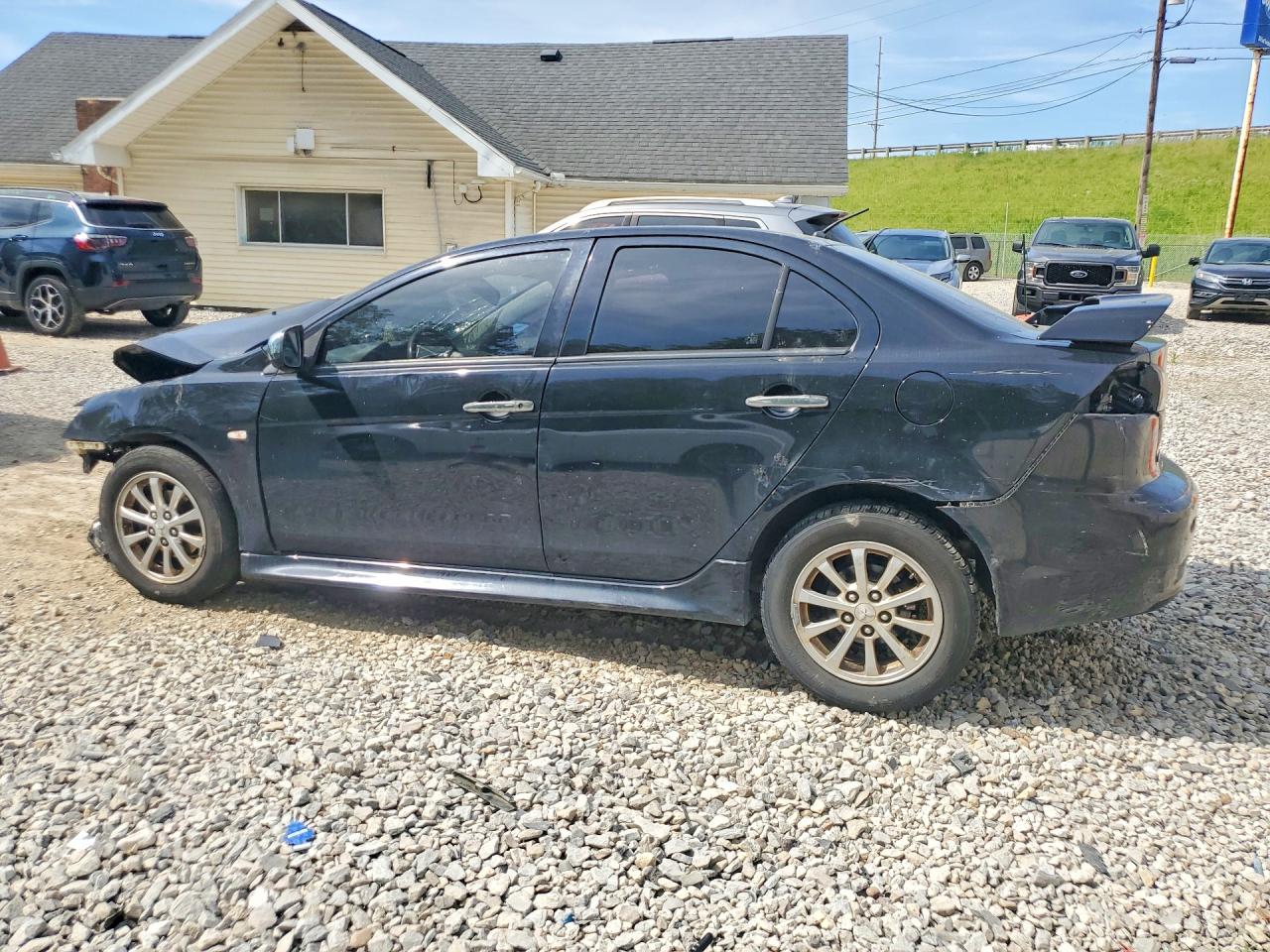 Mitsubishi Lancer Es