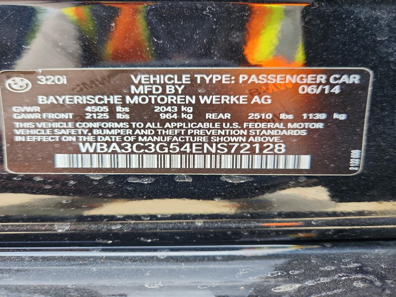 BMW 3 Series I Xdrive