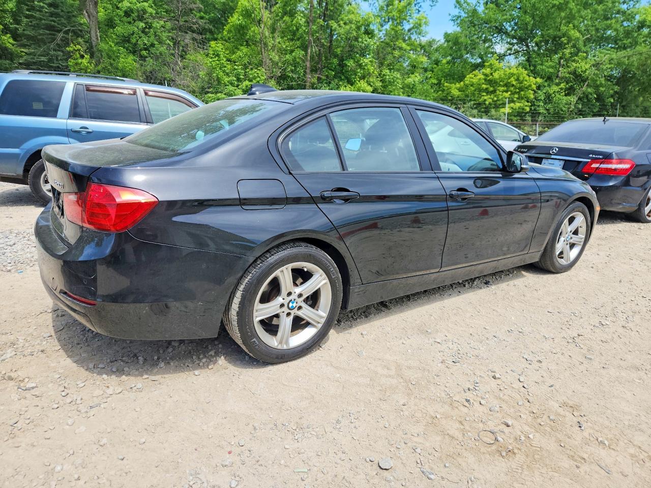 BMW 3 Series I Xdrive