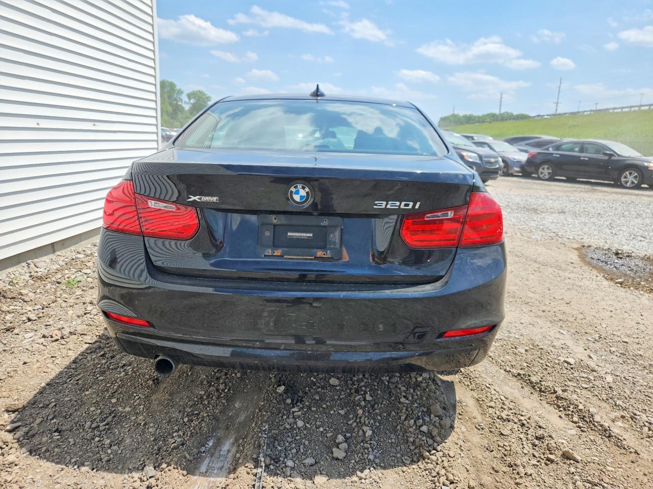 BMW 3 Series I Xdrive