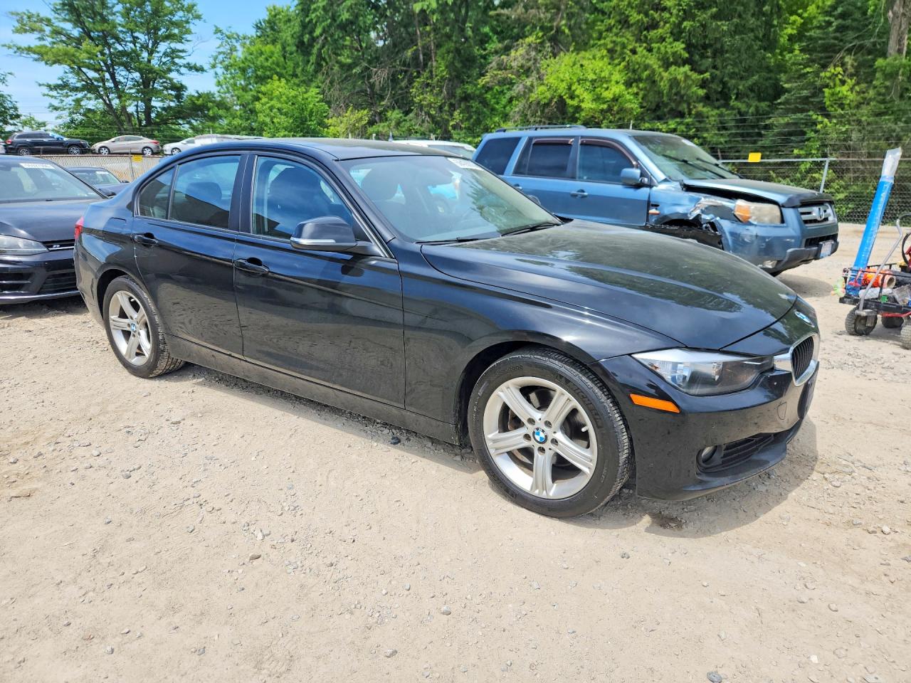 BMW 3 Series I Xdrive