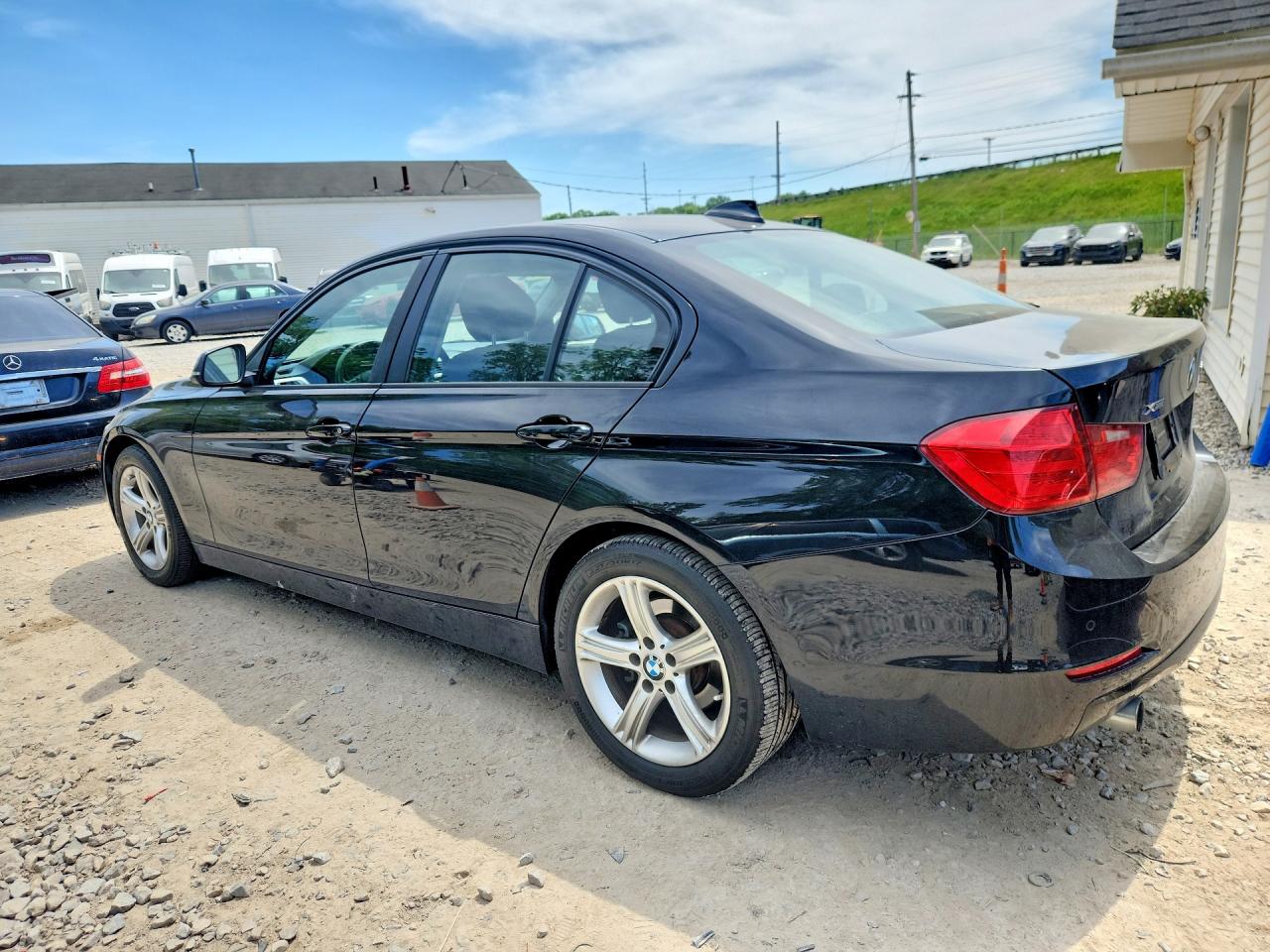 BMW 3 Series I Xdrive