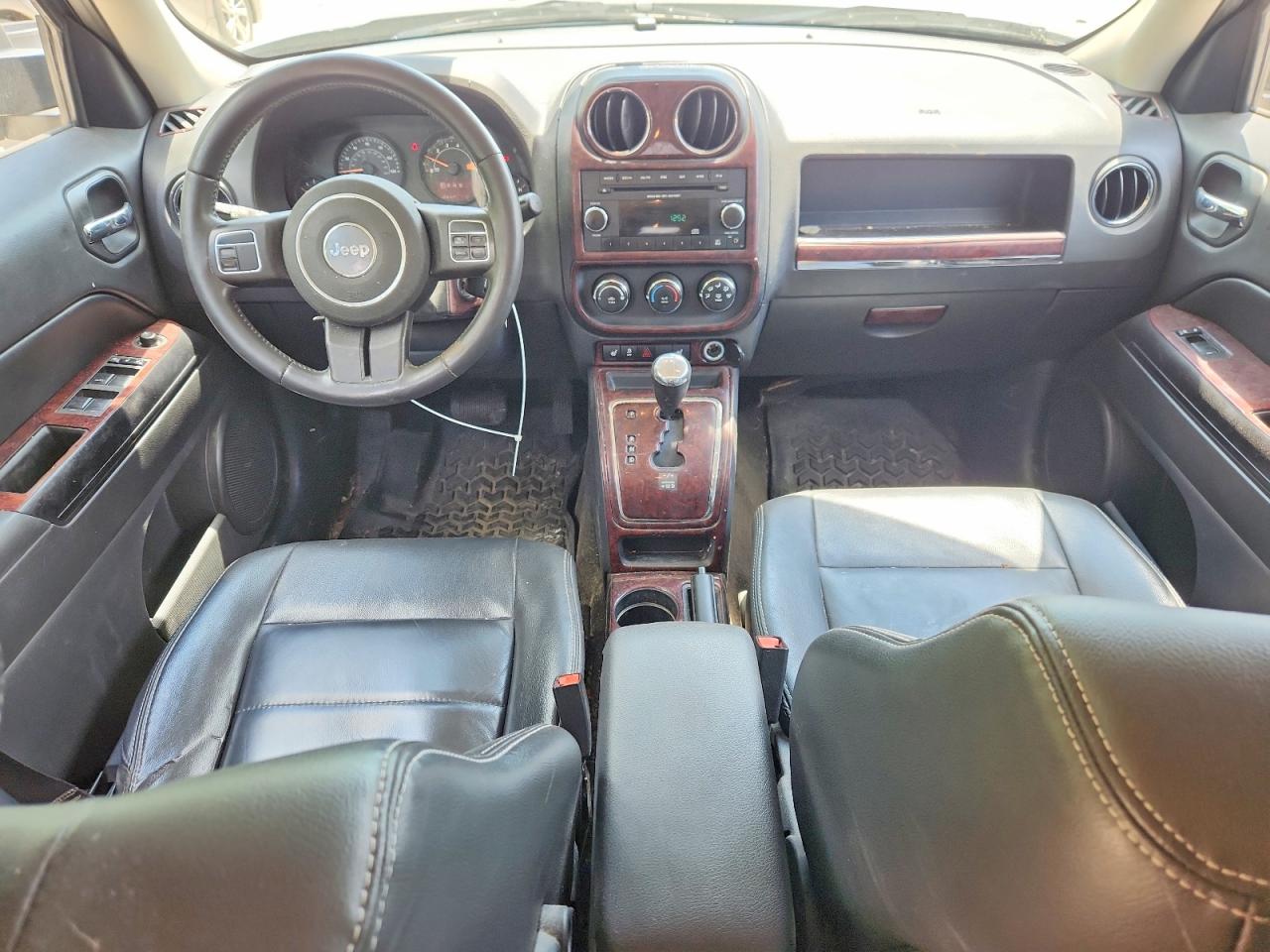 Jeep Patriot Latitude