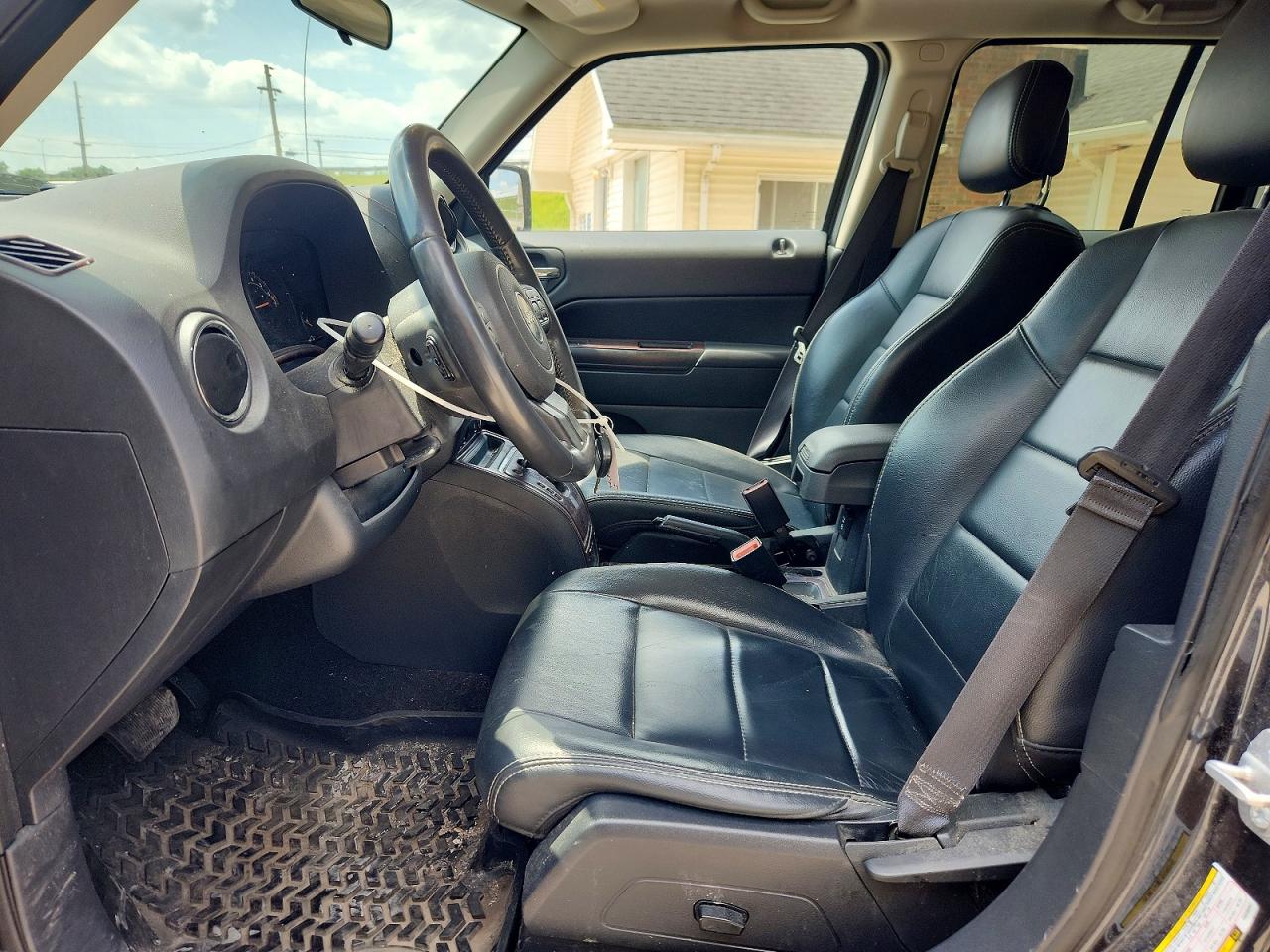 Jeep Patriot Latitude