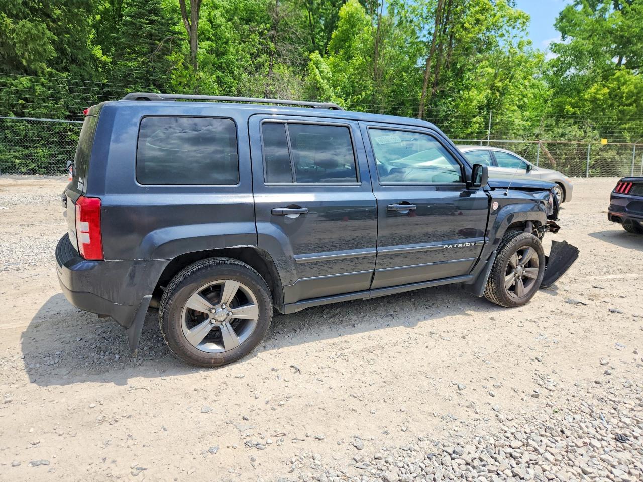 Jeep Patriot Latitude
