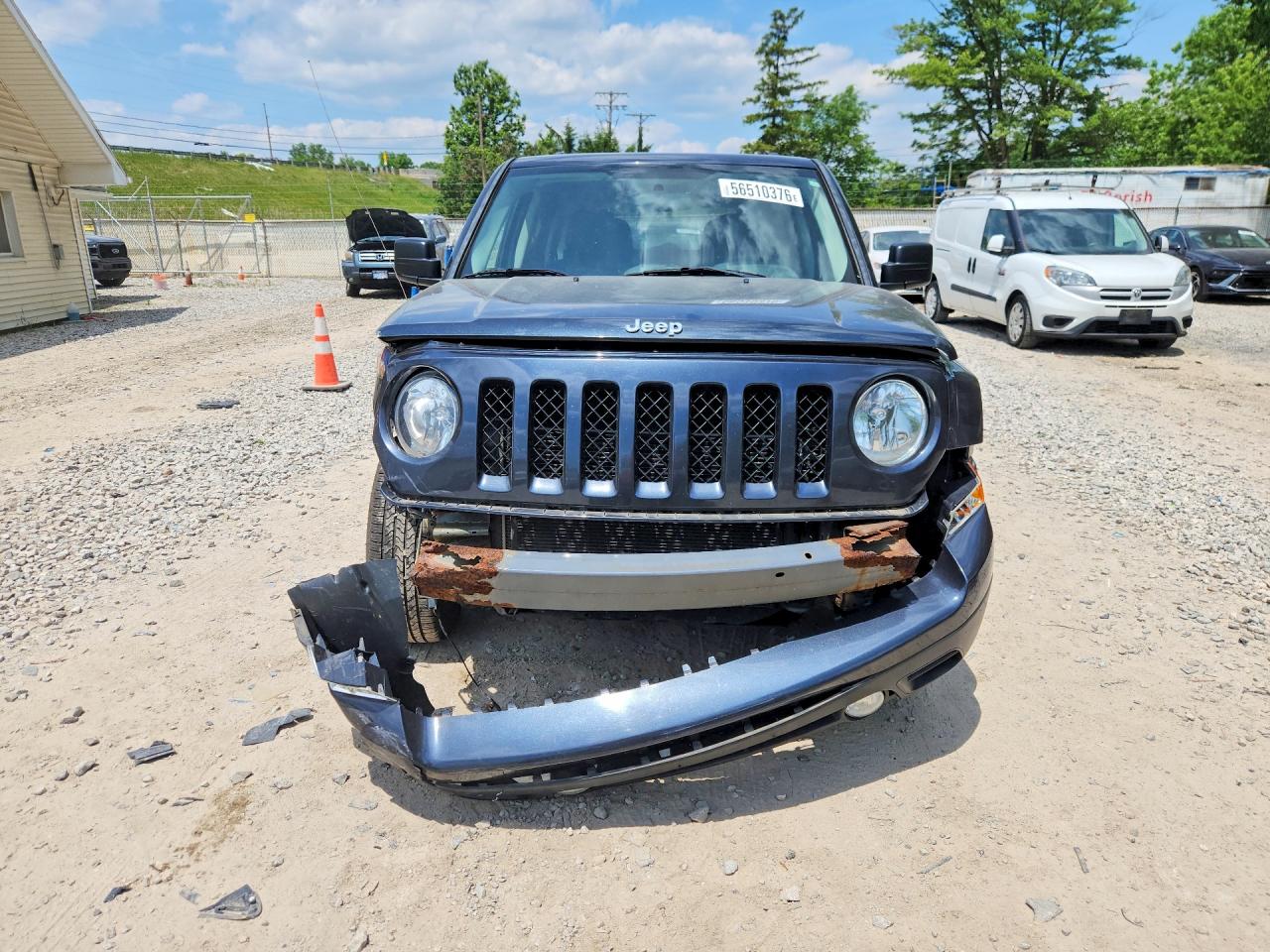 Jeep Patriot Latitude