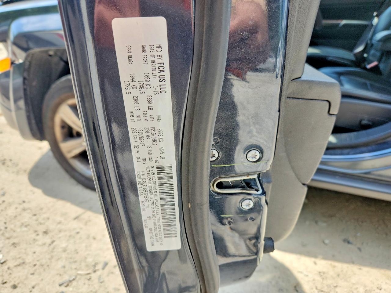 Jeep Patriot Latitude