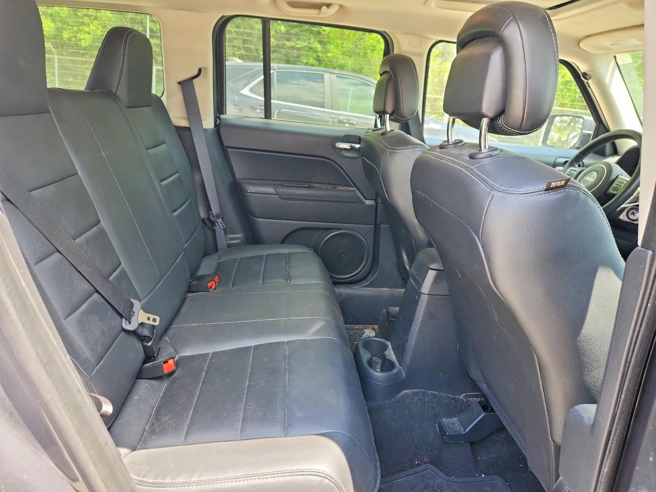Jeep Patriot Latitude