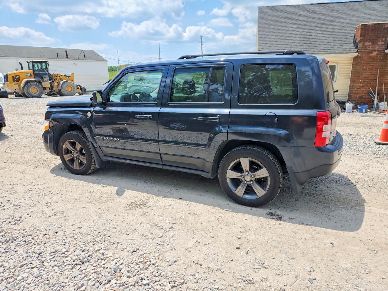 Jeep Patriot Latitude