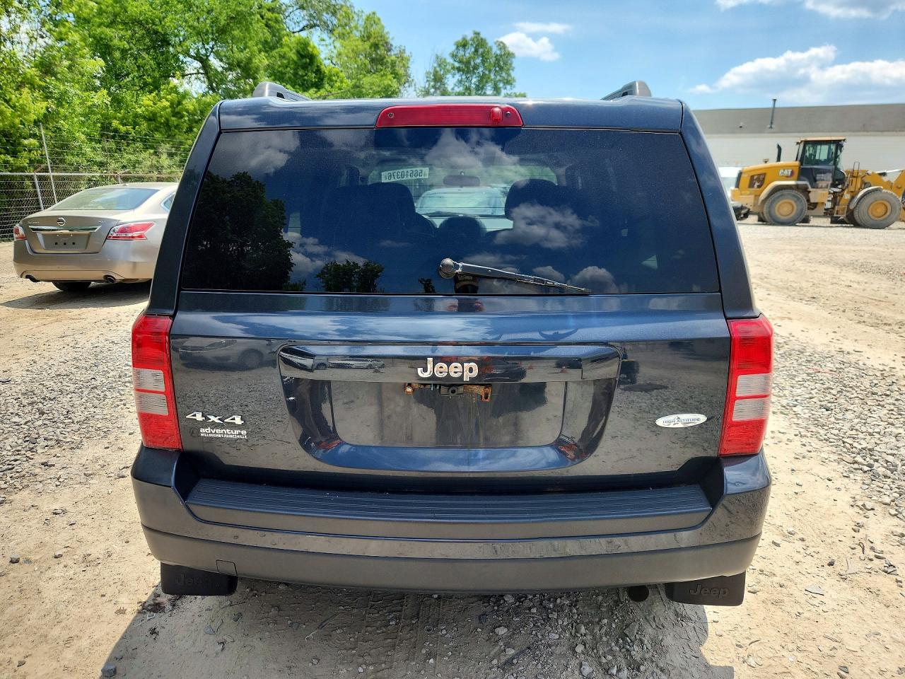 Jeep Patriot Latitude