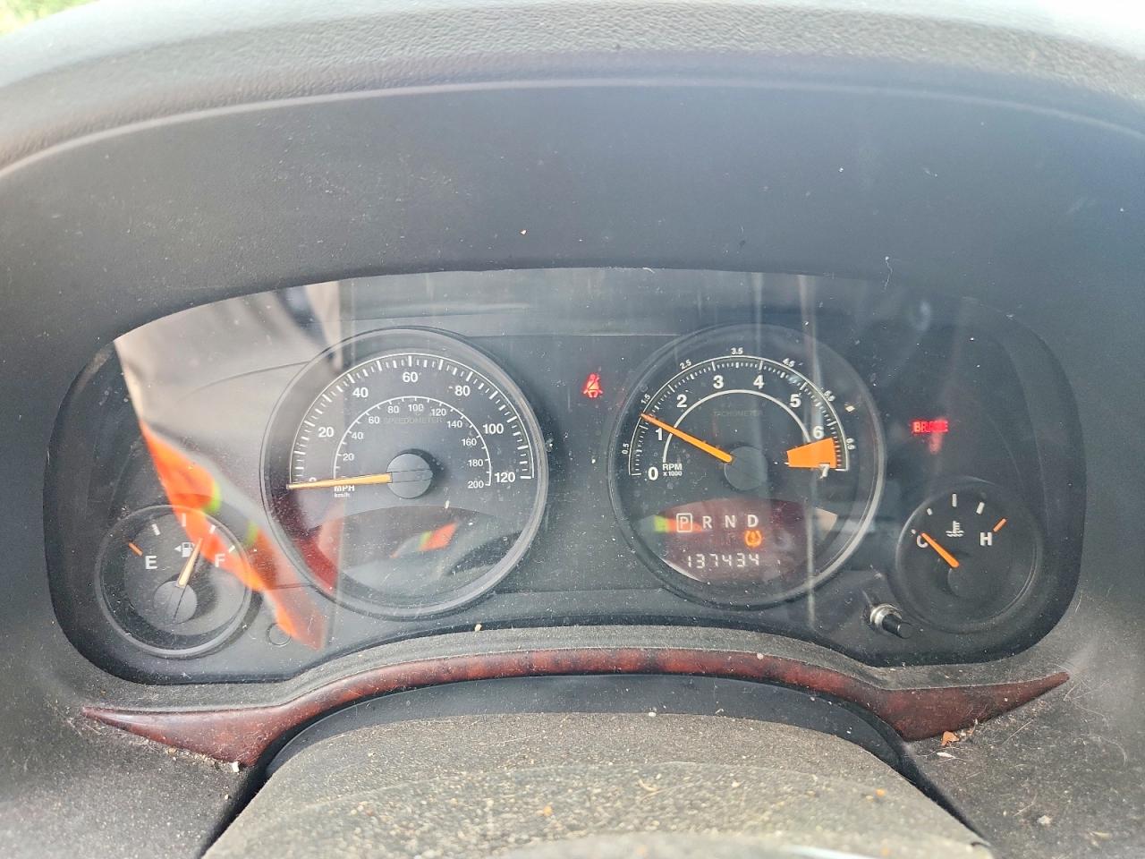 Jeep Patriot Latitude