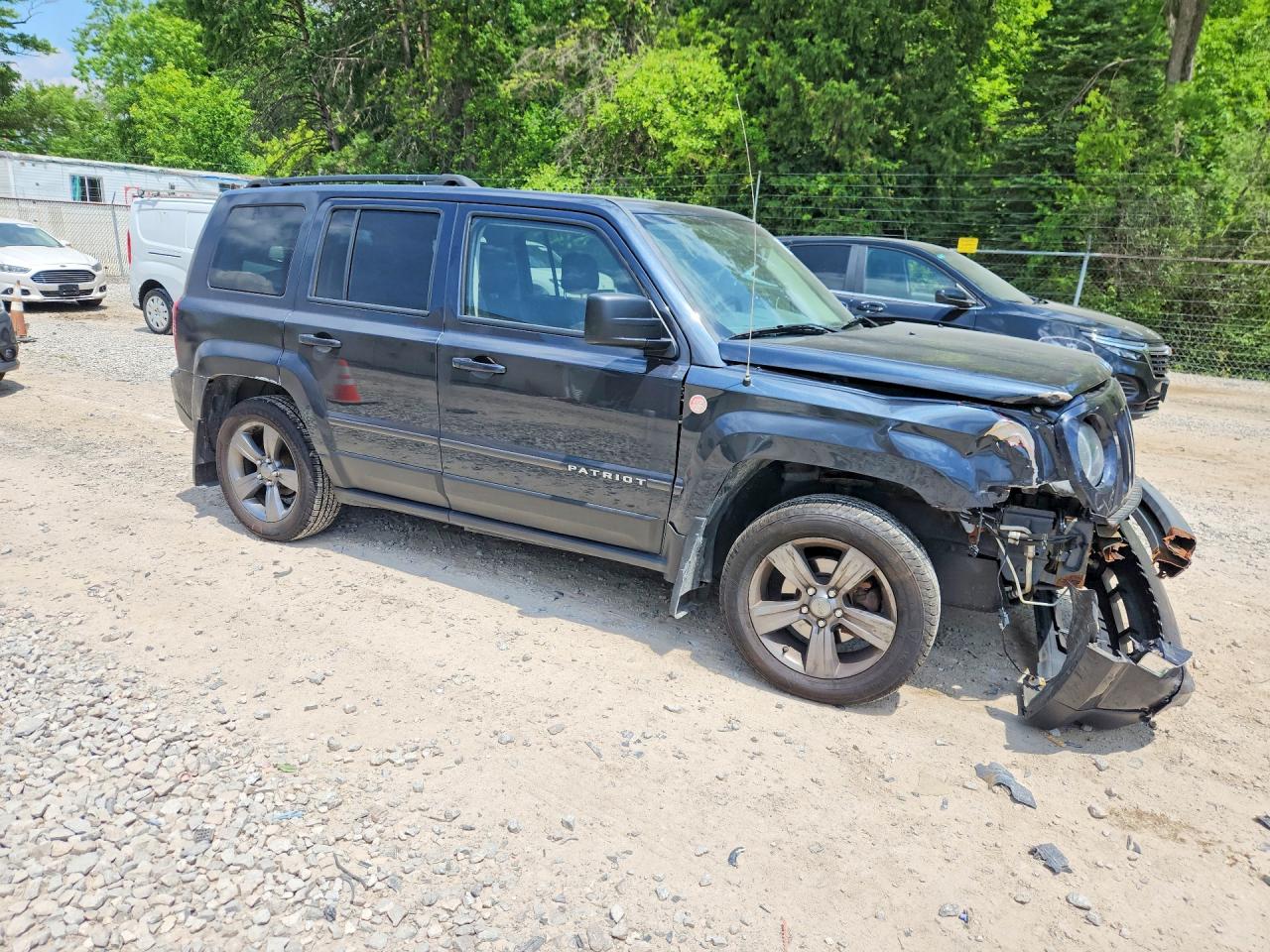 Jeep Patriot Latitude