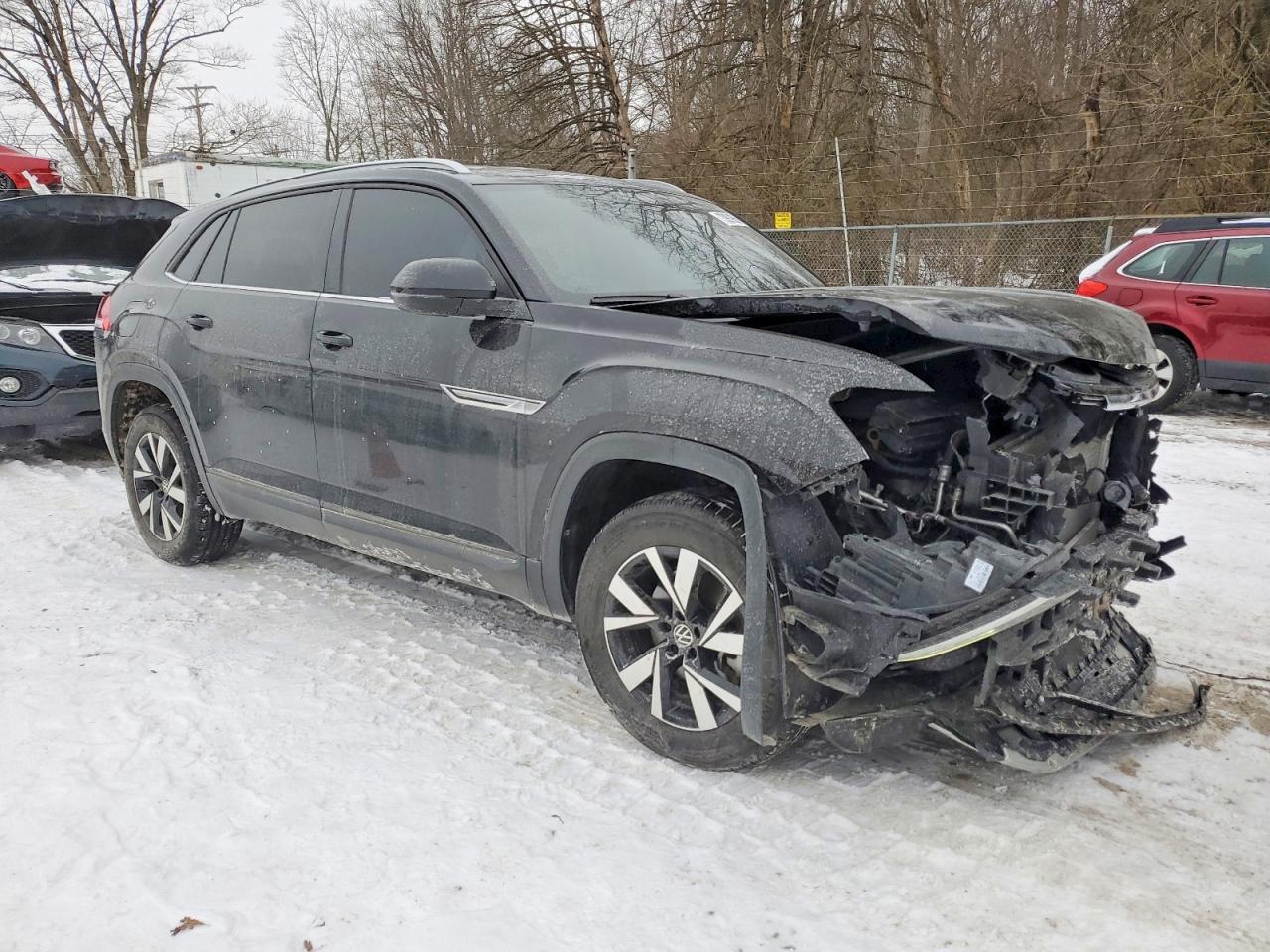 Volkswagen Atlas Se
